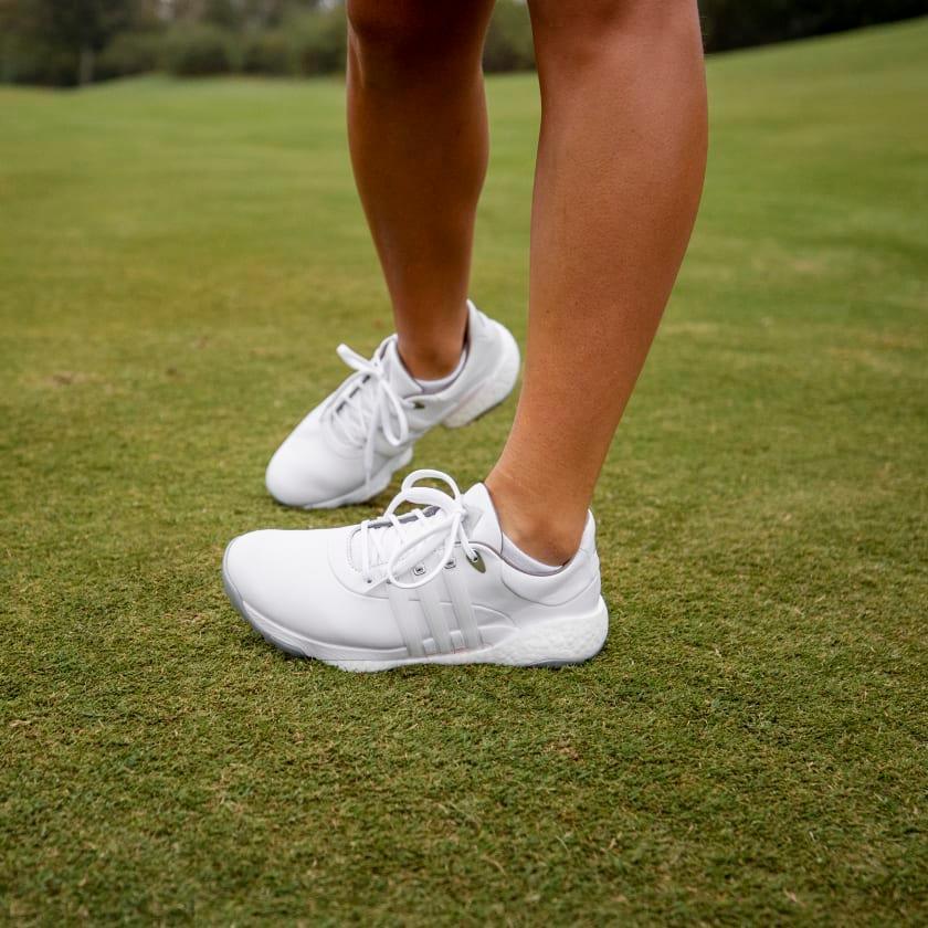 Giày Adidas Women Tour360 22 #Cloud White - Kallos Vietnam