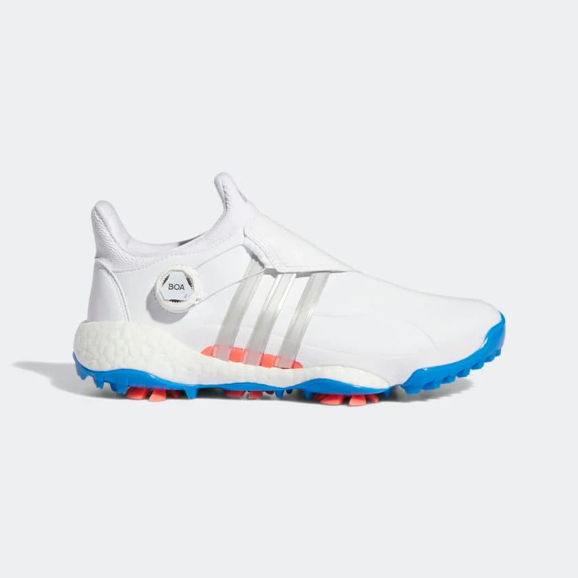 Giày Adidas Women Tour360 22 Recycled Polyester BOA #Blue Rush - Kallos Vietnam