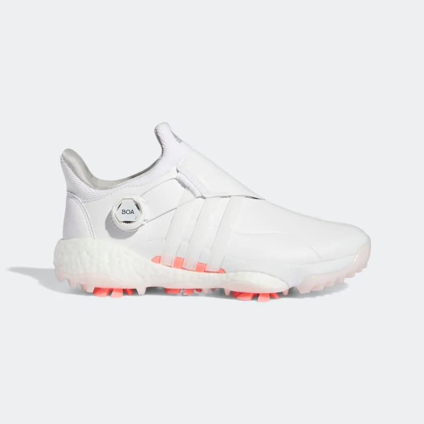 Giày Adidas Women Tour360 22 Recycled Polyester BOA #Cloud White - Kallos Vietnam