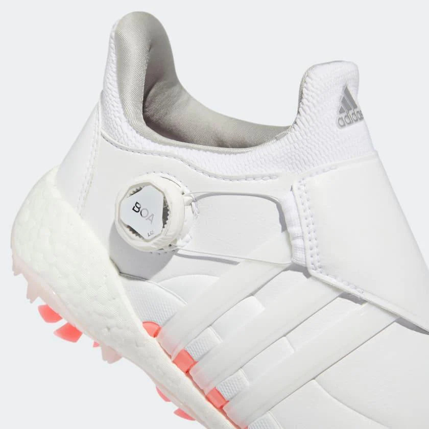 Giày Adidas Women Tour360 22 Recycled Polyester BOA #Cloud White - Kallos Vietnam