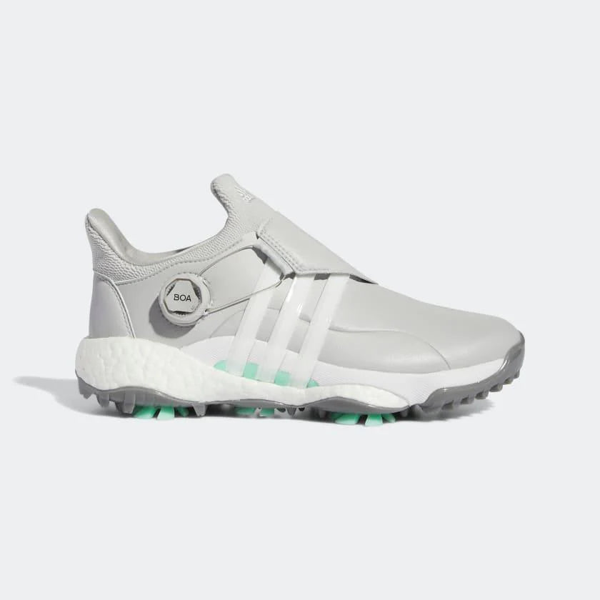 Giày Adidas Women Tour360 22 Recycled Polyester BOA #Grey Two - Kallos Vietnam