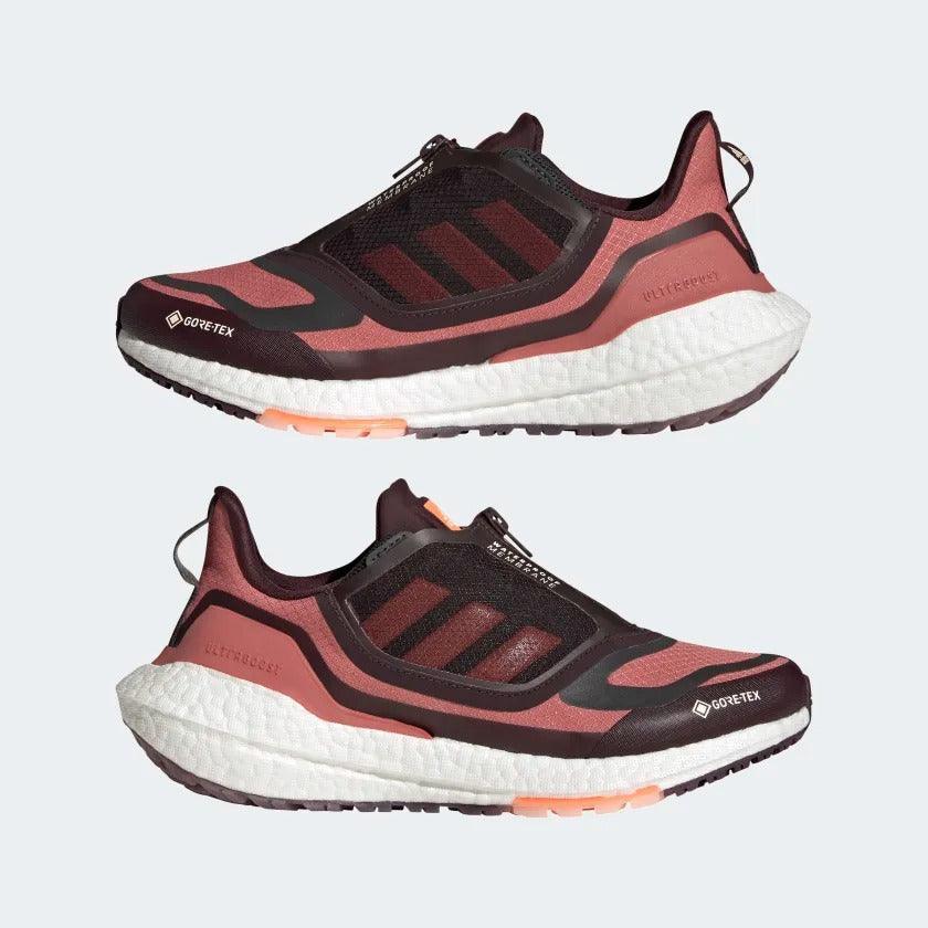 Giày Adidas Women Ultraboost 22 GORE-TEX #Wonder Red - Kallos Vietnam