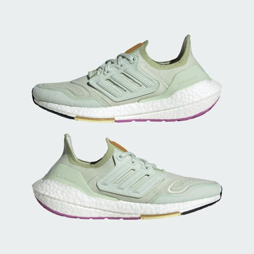 Giày Adidas Women Ultraboost 22 #Linen Green - Kallos Vietnam