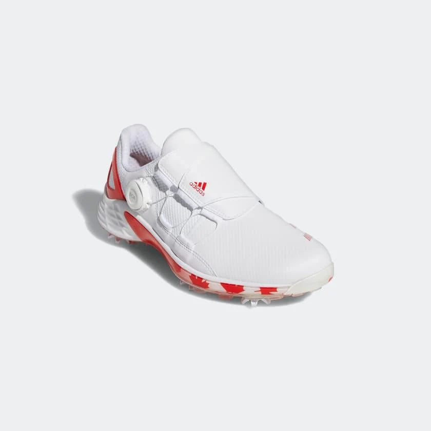 Giày Adidas Women ZG21 BOA Tokyo Golf #Cloud White - Kallos Vietnam