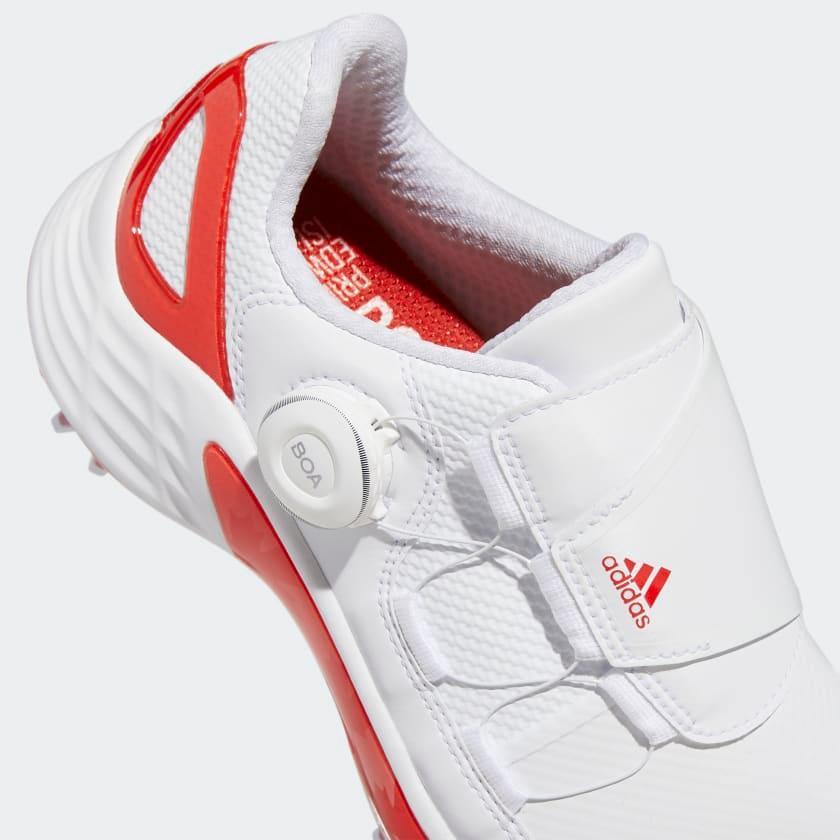 Giày Adidas Women ZG21 BOA Tokyo Golf #Cloud White - Kallos Vietnam