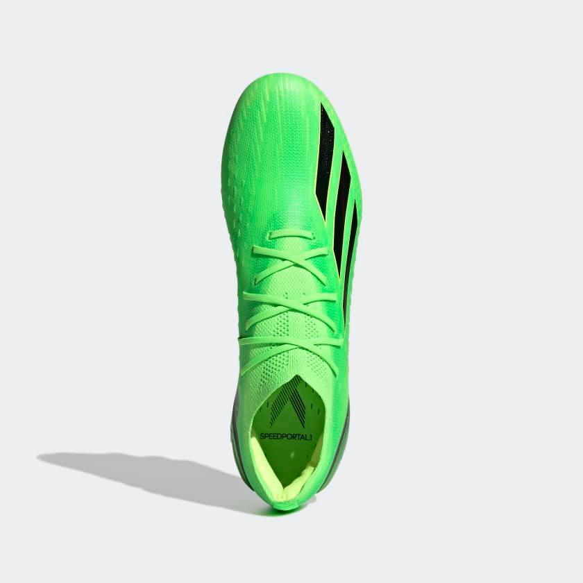 Giày Adidas X SpeedPortal.1 AG #Solar Green - Kallos Vietnam