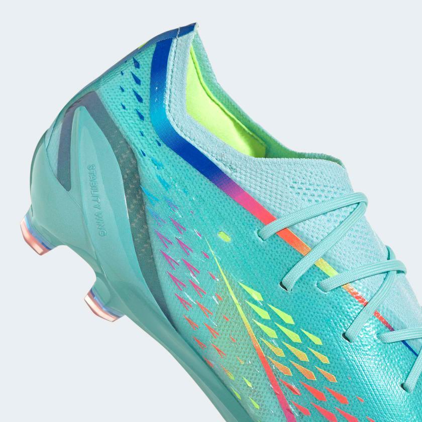 Giày Adidas X SpeedPortal.1 FG #Clear Aqua - Kallos Vietnam