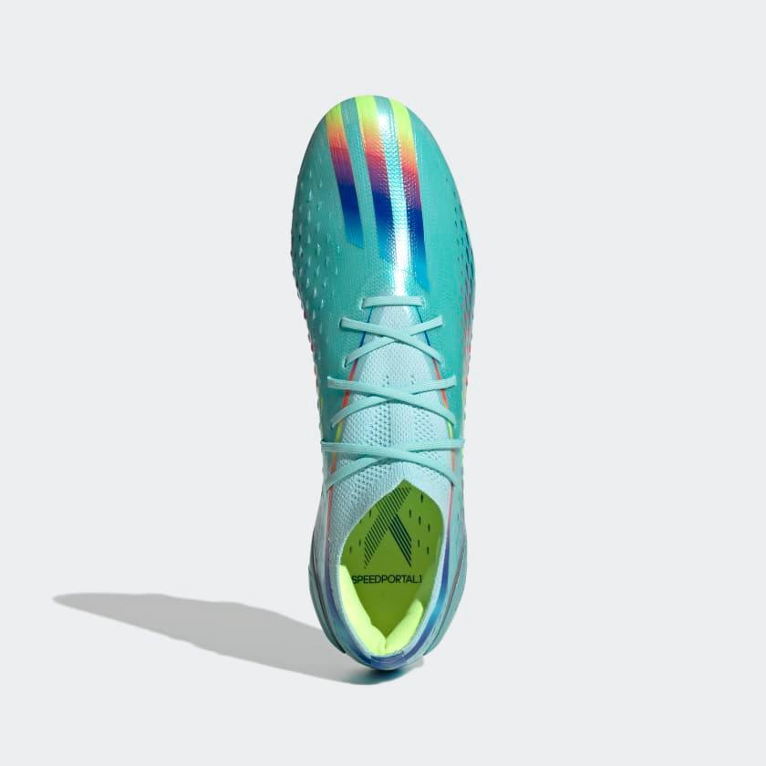 Giày Adidas X SpeedPortal.1 FG #Clear Aqua - Kallos Vietnam