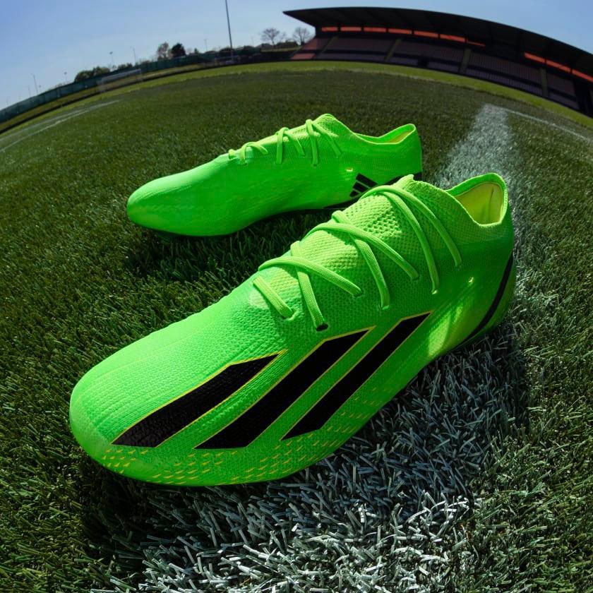 Giày Adidas X SpeedPortal.1 FG #Solar Green - Kallos Vietnam