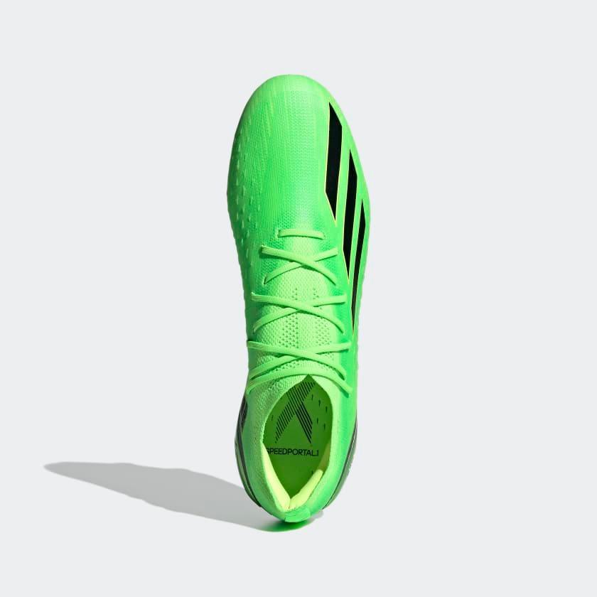 Giày Adidas X SpeedPortal.1 FG #Solar Green - Kallos Vietnam