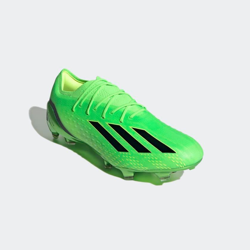 Giày Adidas X SpeedPortal.1 FG #Solar Green - Kallos Vietnam