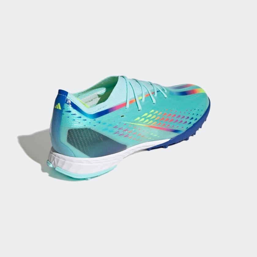 Giày Adidas X SpeedPortal.1 TF #Clear Aqua - Kallos Vietnam