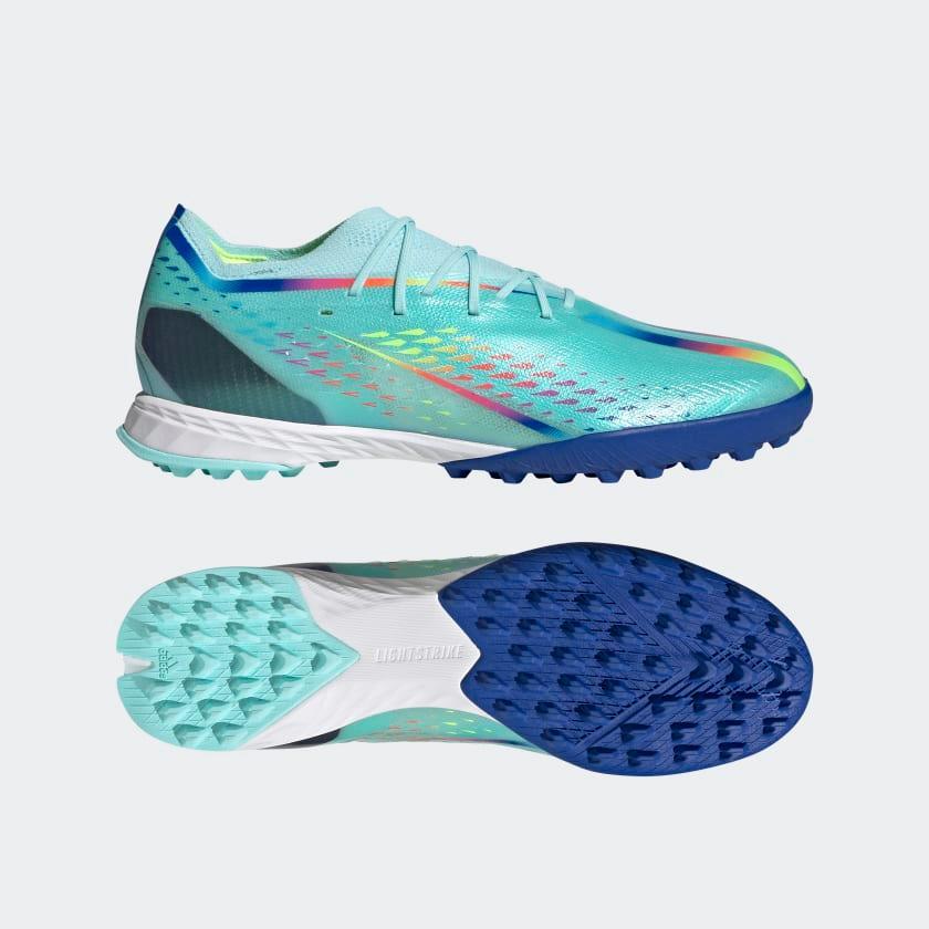 Giày Adidas X SpeedPortal.1 TF #Clear Aqua - Kallos Vietnam