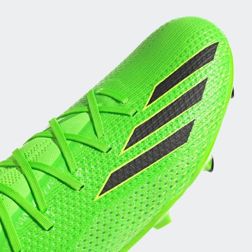 Giày Adidas X SpeedPortal.2 FG #Solar Green - Kallos Vietnam