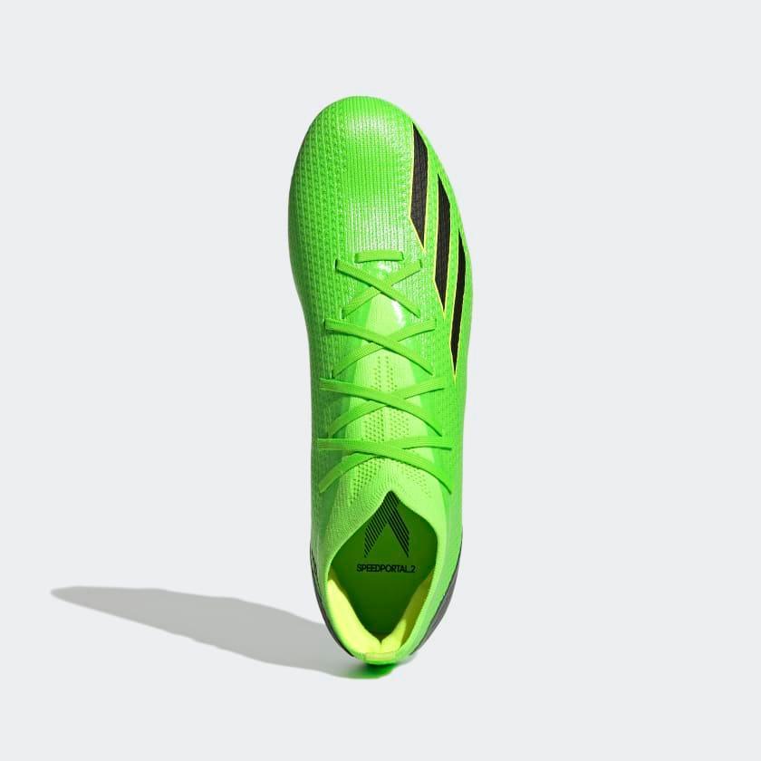 Giày Adidas X SpeedPortal.2 FG #Solar Green - Kallos Vietnam
