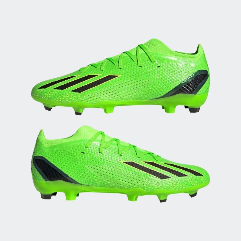 Giày Adidas X SpeedPortal.2 FG #Solar Green - Kallos Vietnam