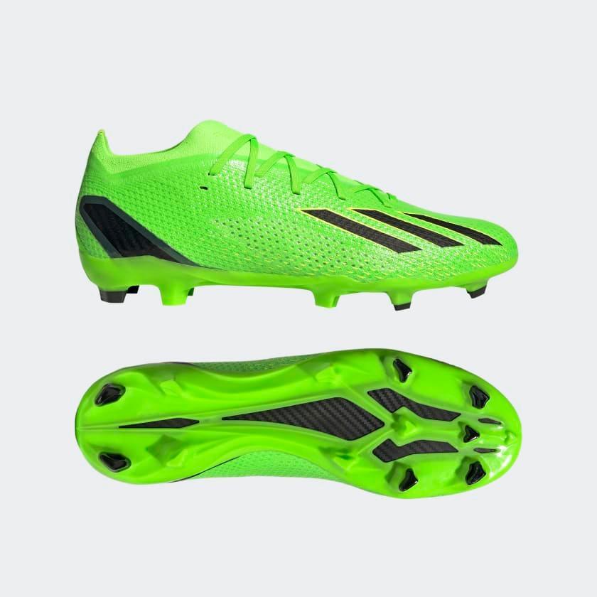 Giày Adidas X SpeedPortal.2 FG #Solar Green - Kallos Vietnam