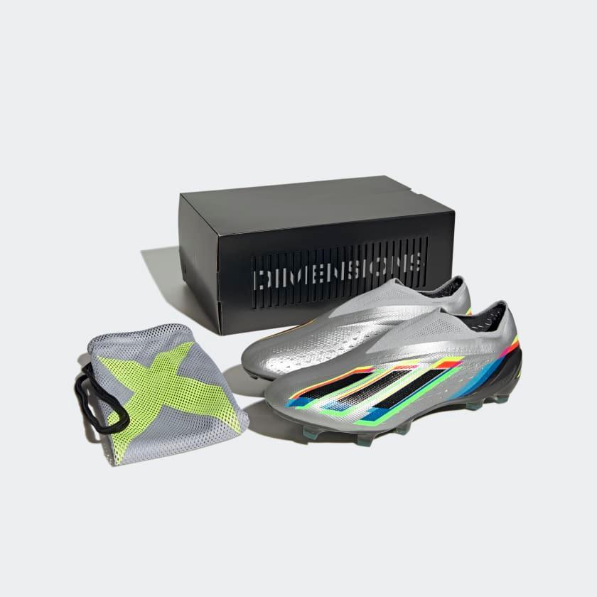 Giày Adidas X SpeedPortal+ FG #Silver Metallic - Kallos Vietnam