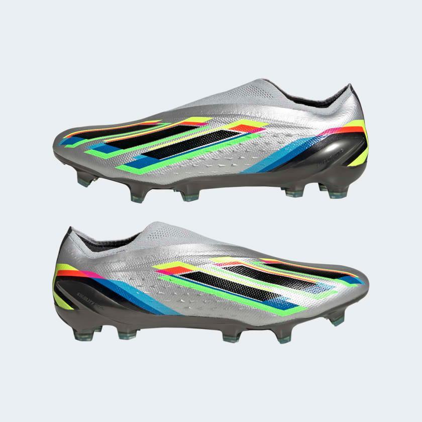 Giày Adidas X SpeedPortal+ FG #Silver Metallic - Kallos Vietnam