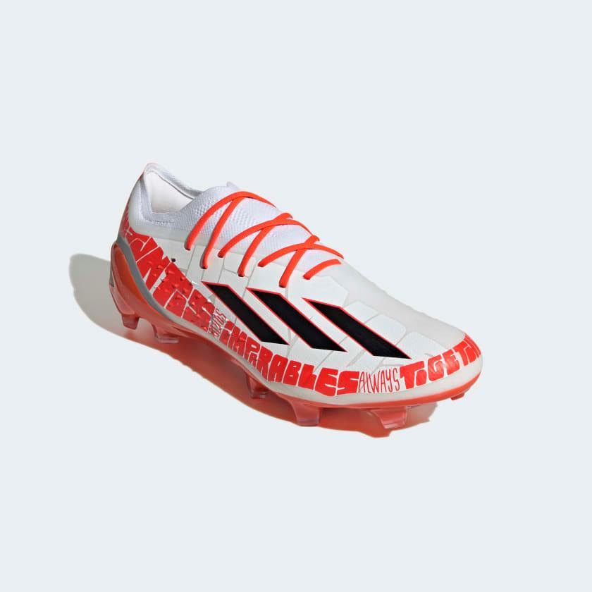 Giày Adidas X SpeedPortal Messi.1 FG #Cloud White - Kallos Vietnam