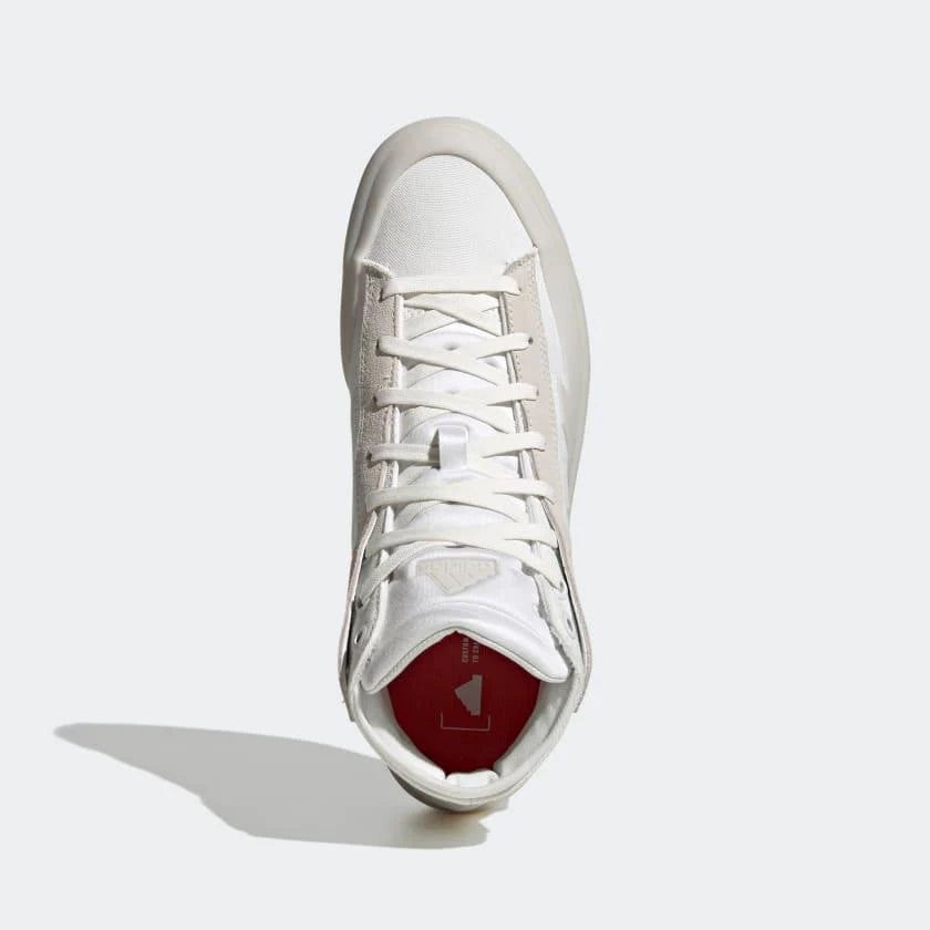 Giày Adidas ZNSORED HI Lifestyle Adult #Crystal White - Kallos Vietnam