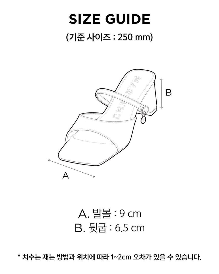 Giày Sandal Marhen J LENI Sandle - Kallos Vietnam