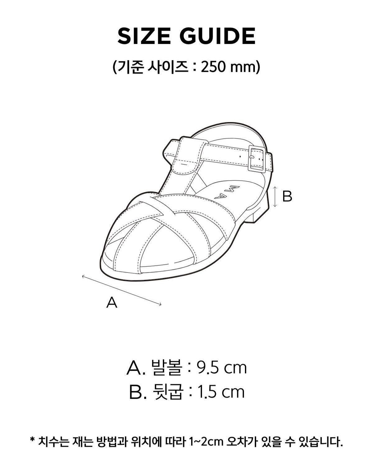 Giày Sandal Marhen J LETO Sandle - Kallos Vietnam