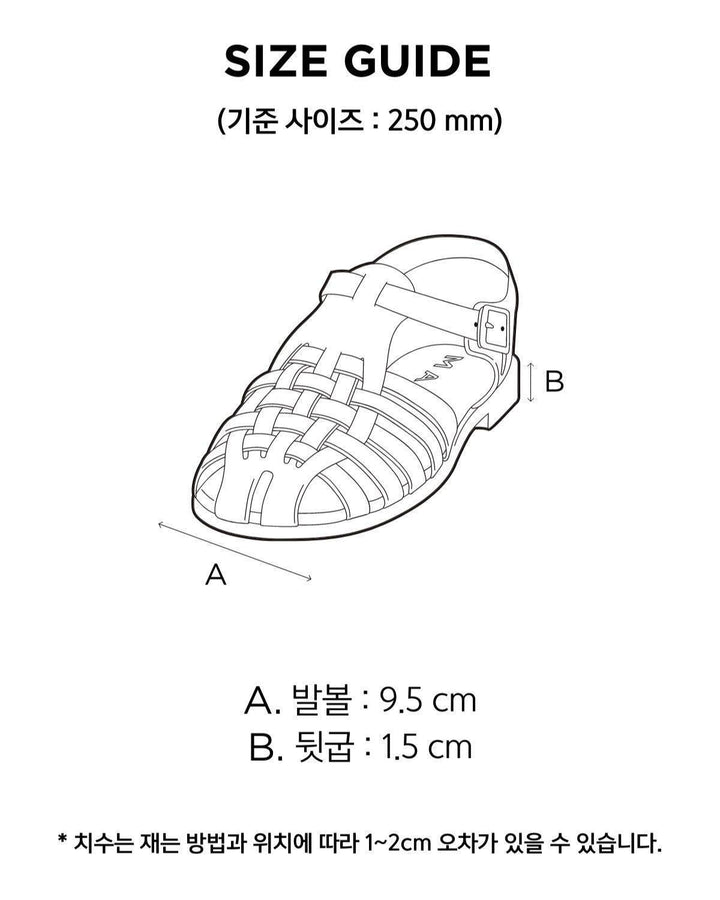 Giày Sandal Marhen J RHEA Sandle - Kallos Vietnam