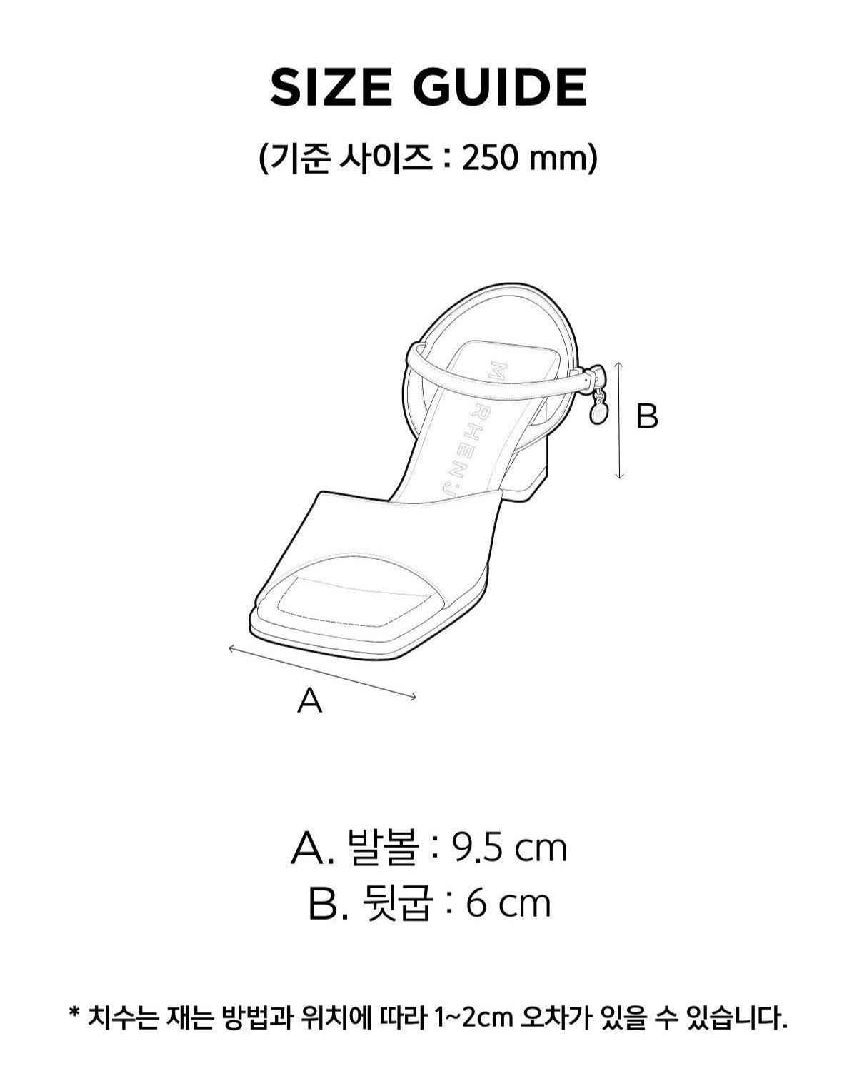 Giày Sandal Marhen J ROSIE Sandle - Kallos Vietnam