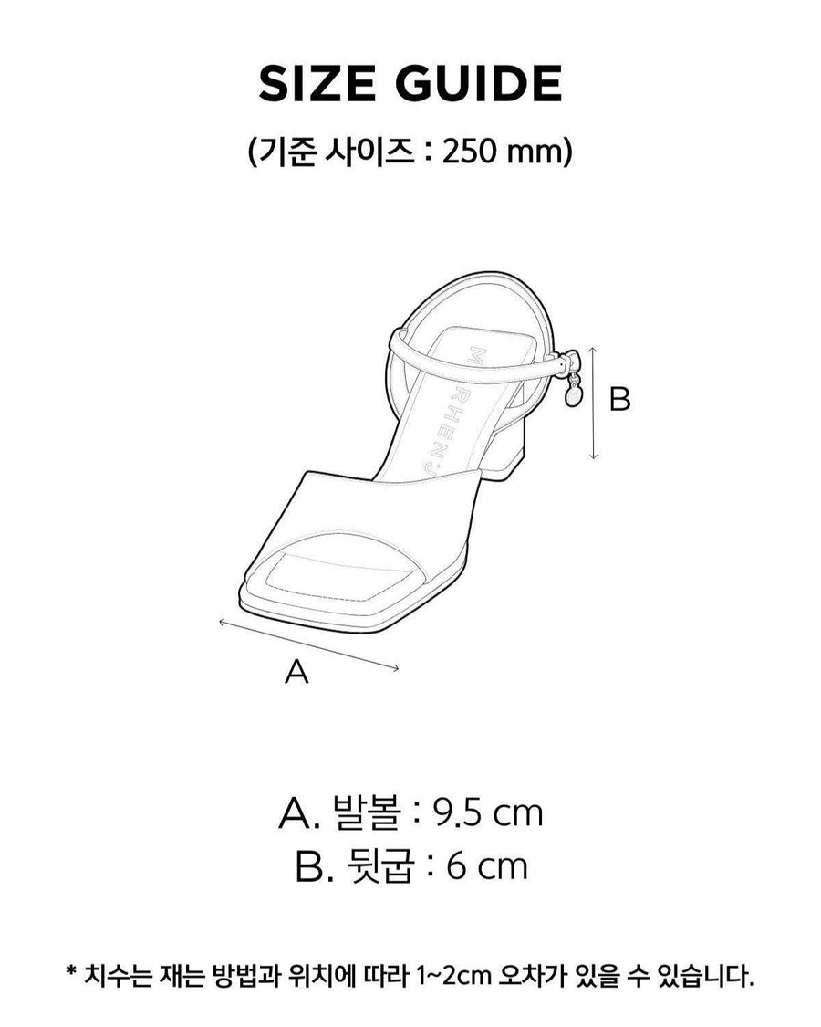 Giày Sandal Marhen J ROSIE Sandle - Kallos Vietnam