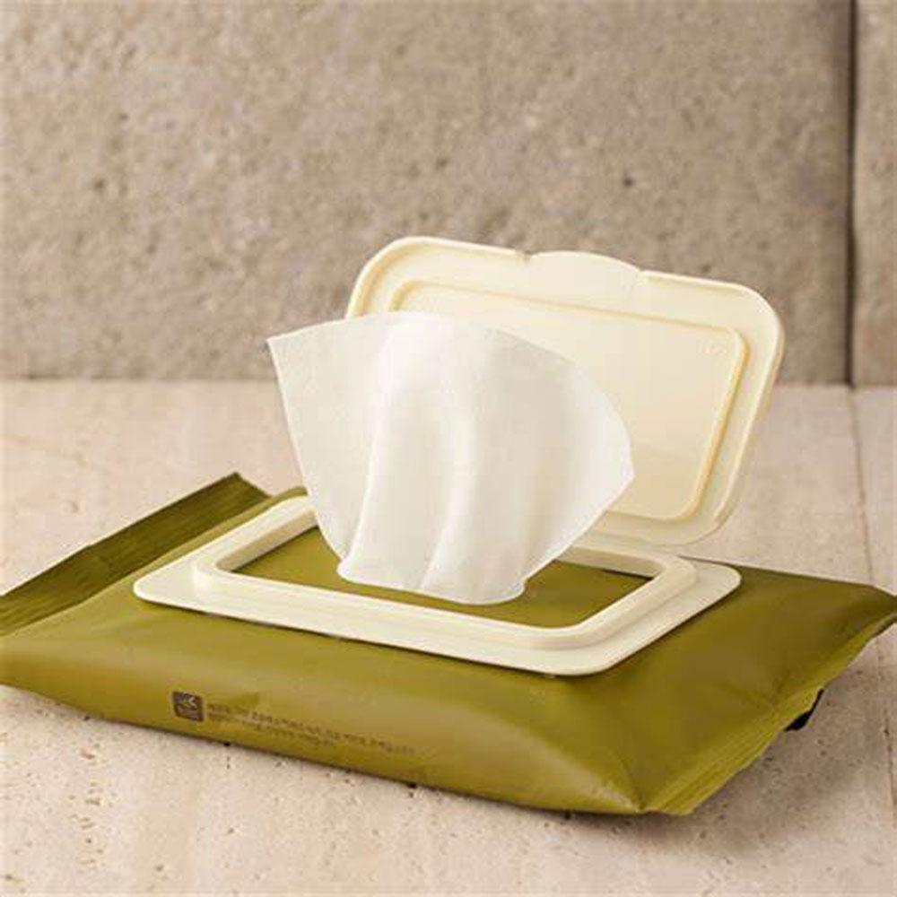 Giấy Tẩy Trang Innisfree Olive Real Cleansing Tissue - Kallos Vietnam