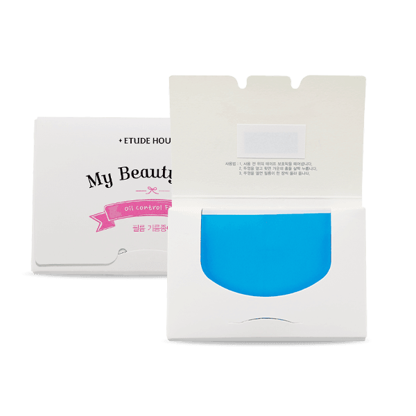 Giấy Thấm Dầu Etude House My Beauty Tool Oil Control Film - Kallos Vietnam