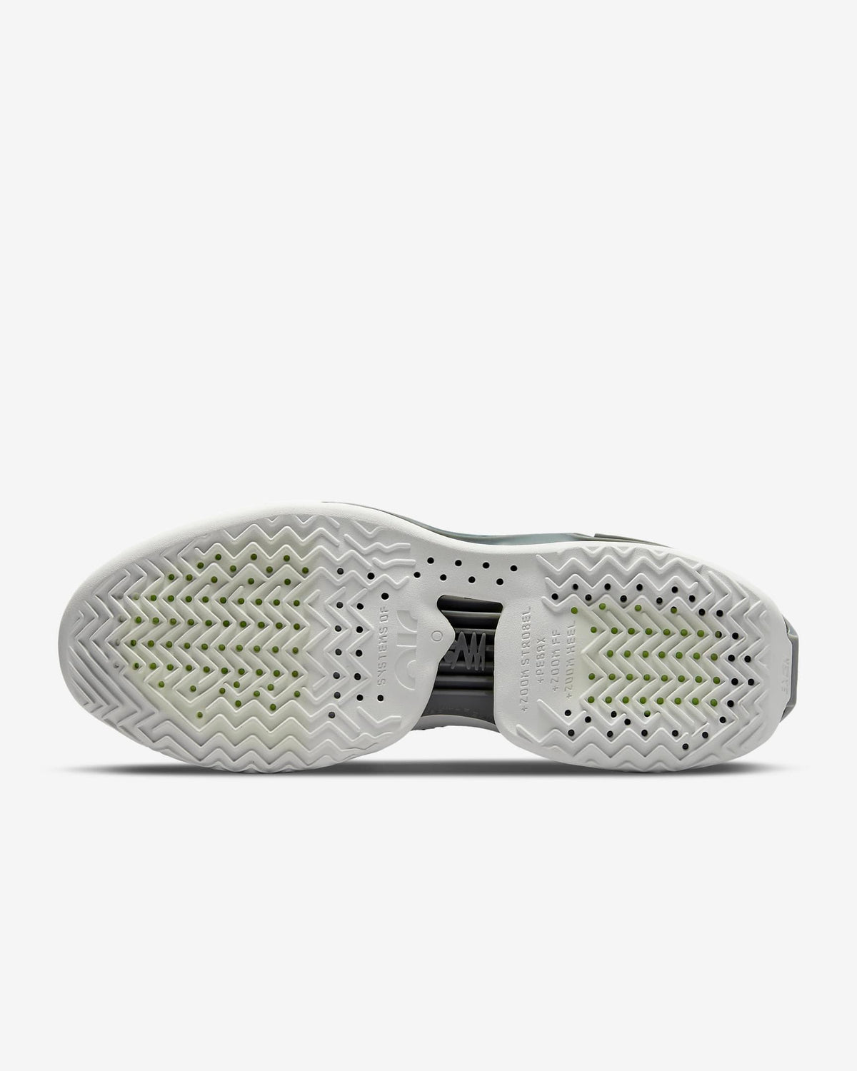 Giày Nike Air Zoom G.T. Jump Women Shoes #Summit White - Kallos Vietnam