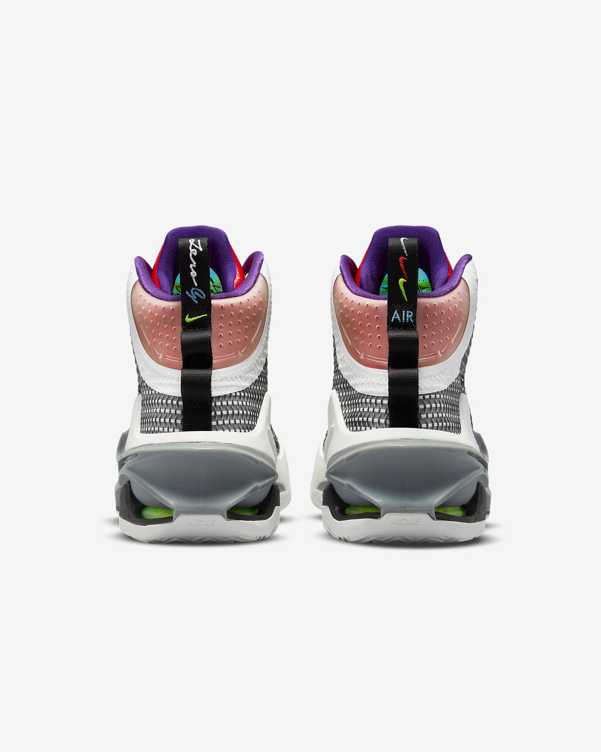 Giày Nike Air Zoom G.T. Jump Women Shoes #Summit White - Kallos Vietnam