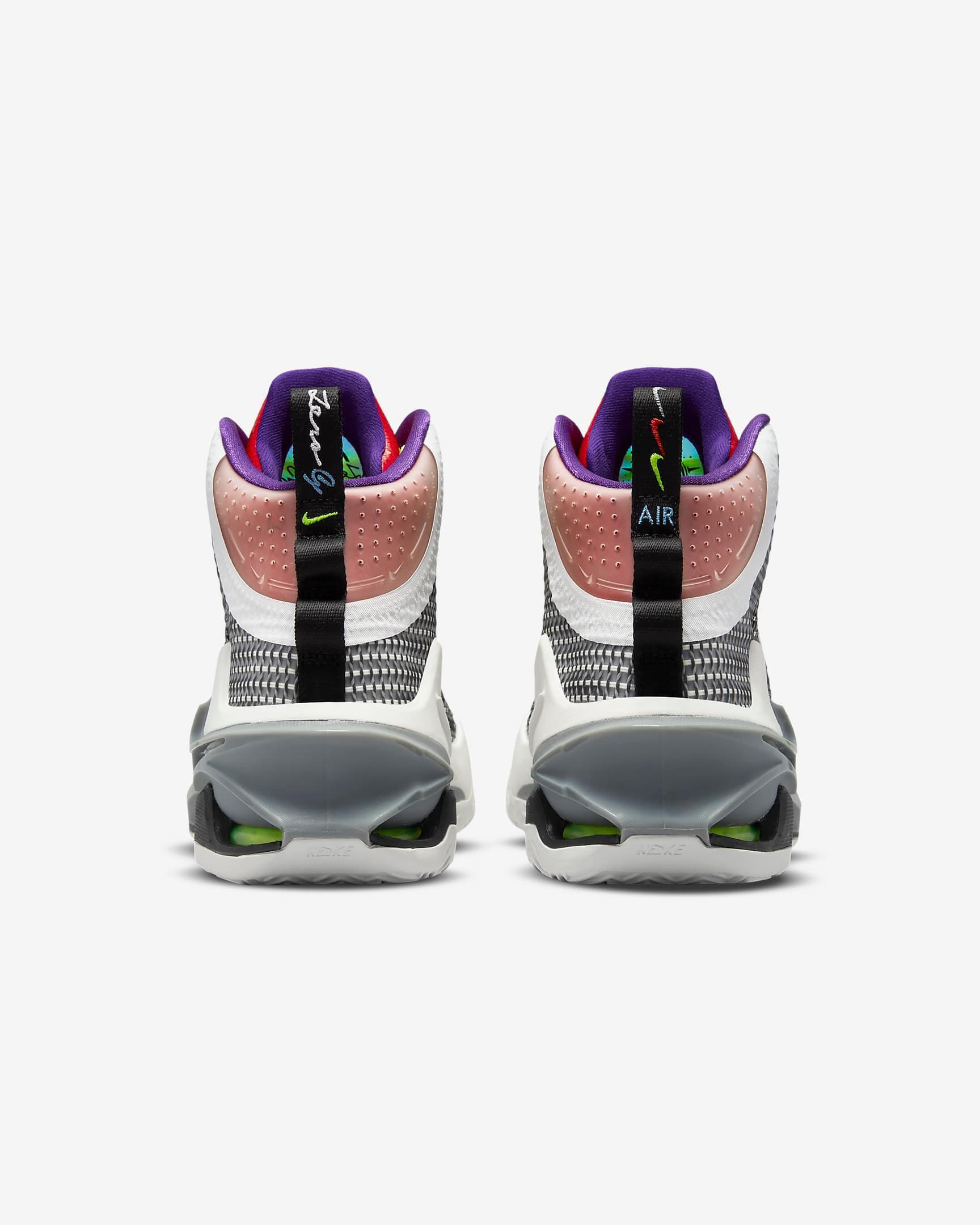 Giày Nike Air Zoom G.T. Jump Women Shoes #Summit White - Kallos Vietnam