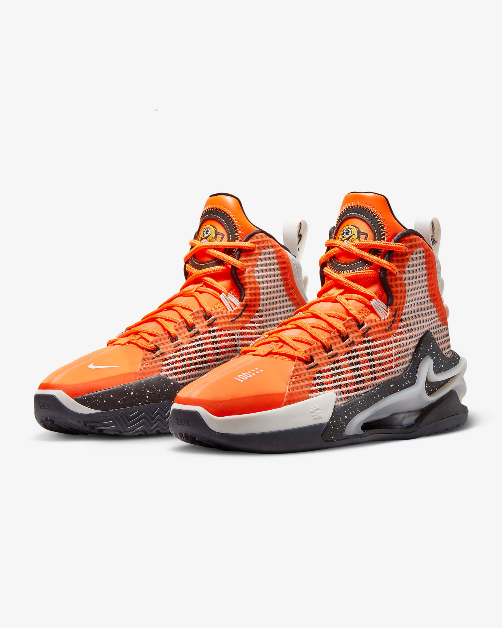 Giày Nike Air Zoom G.T. Jump Women Shoes #Cone - Kallos Vietnam