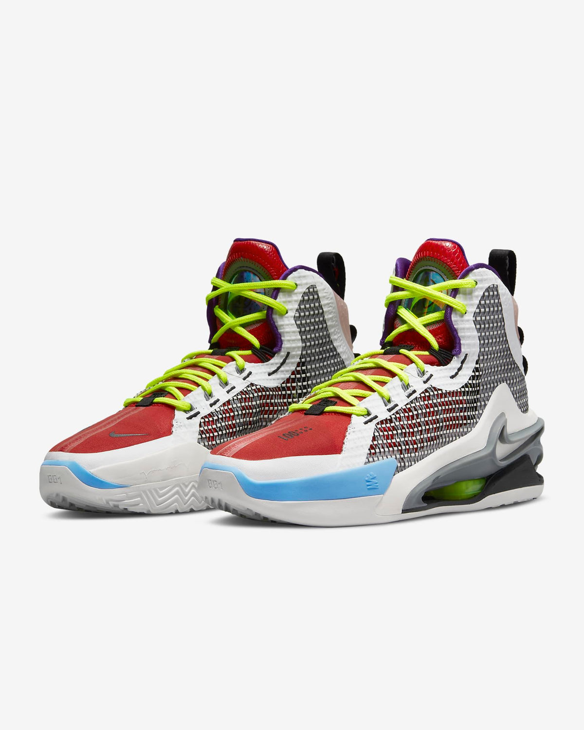 Giày Nike Air Zoom G.T. Jump Women Shoes #Summit White - Kallos Vietnam