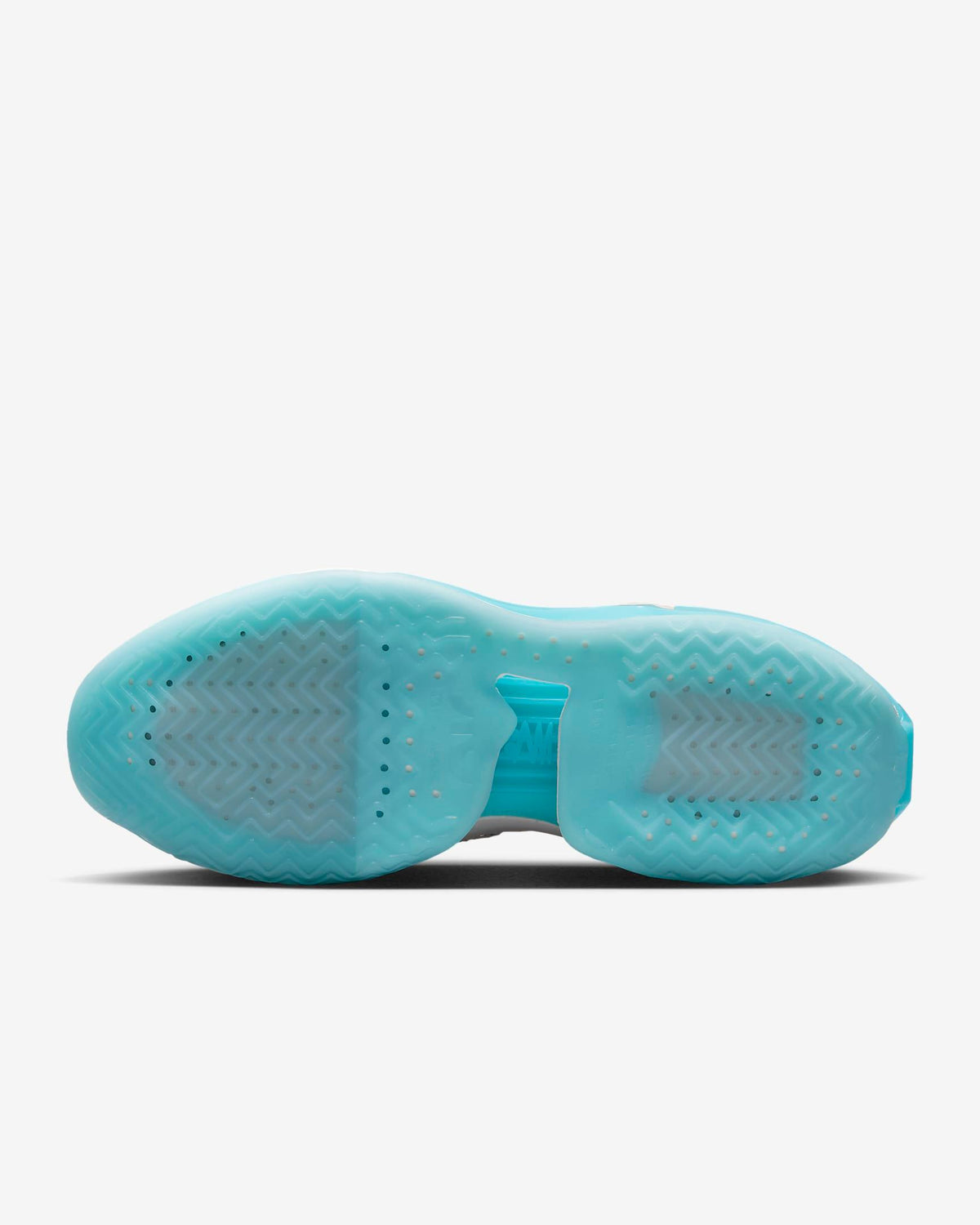 Giày Nike Air Zoom G.T. Jump Women Shoes #Pearl White - Kallos Vietnam