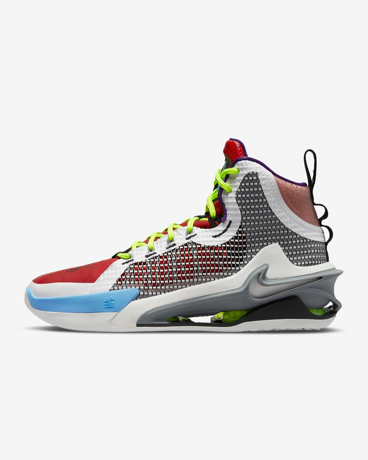 Giày Nike Air Zoom G.T. Jump Women Shoes #Summit White - Kallos Vietnam