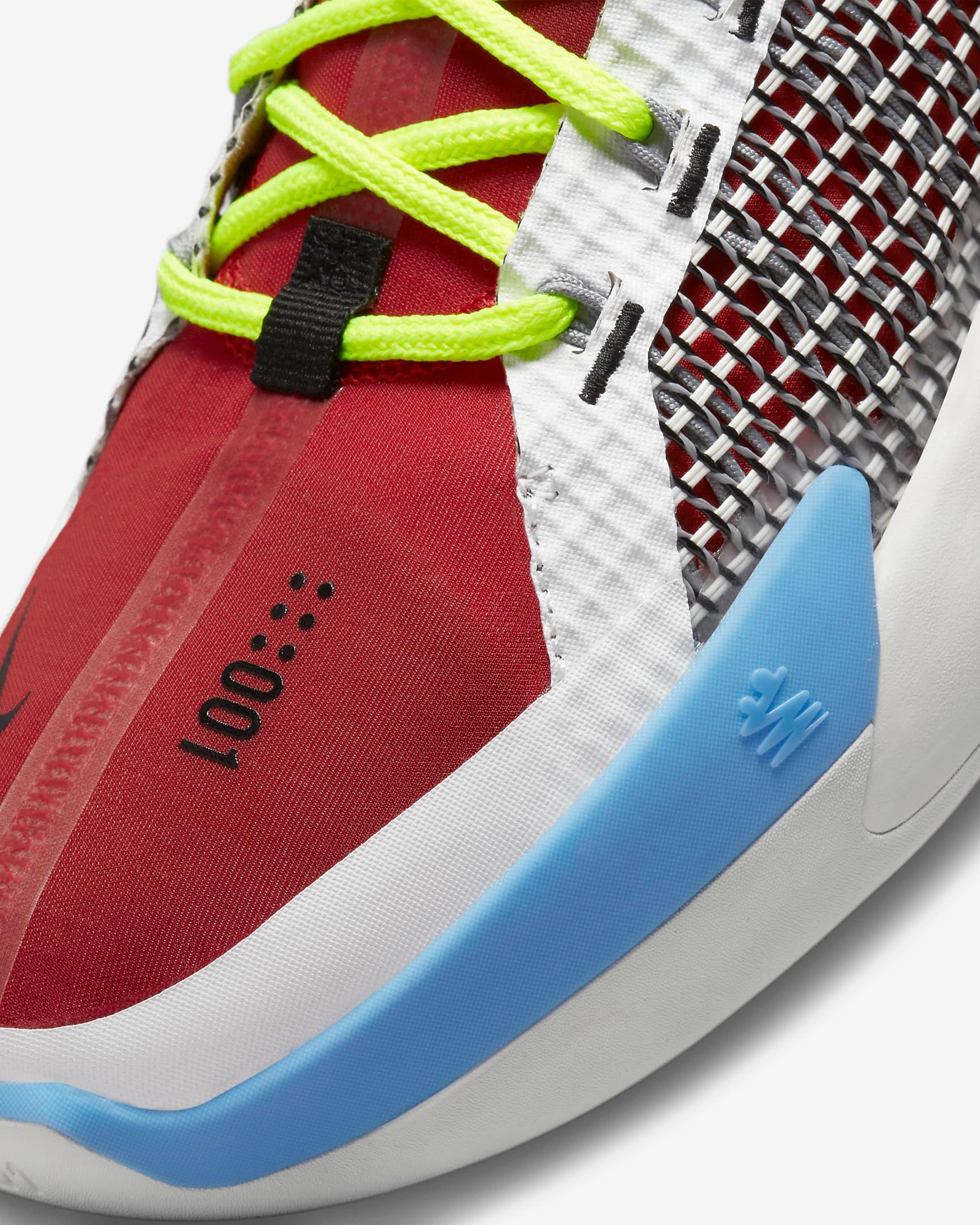 Giày Nike Air Zoom G.T. Jump Women Shoes #Summit White - Kallos Vietnam