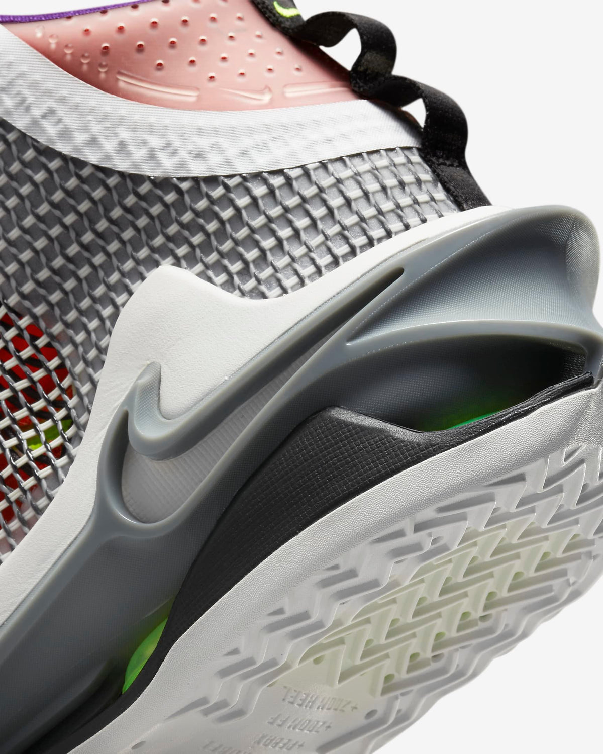 Giày Nike Air Zoom G.T. Jump Women Shoes #Summit White - Kallos Vietnam