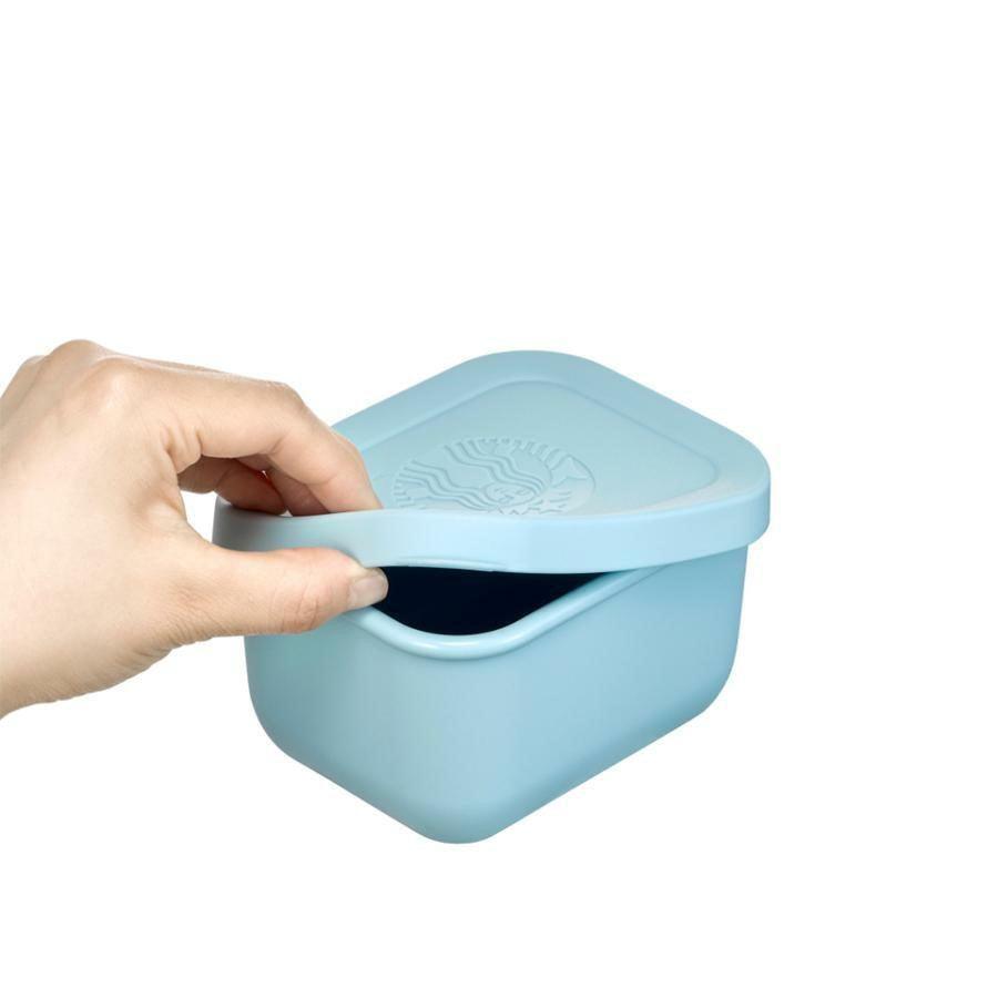 Hộp Thức Ăn Starbucks 22 Summer Silicone Container Set - Kallos Vietnam