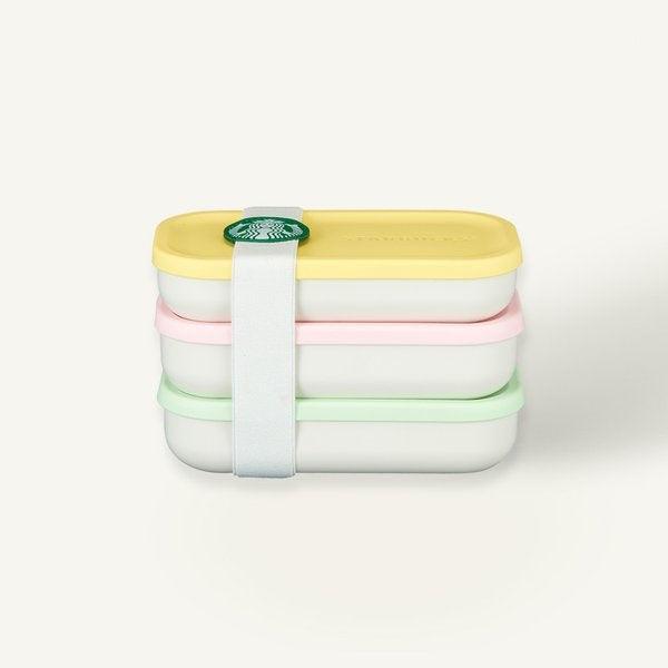 Hộp Thức Ăn Starbucks Food Box - Kallos Vietnam