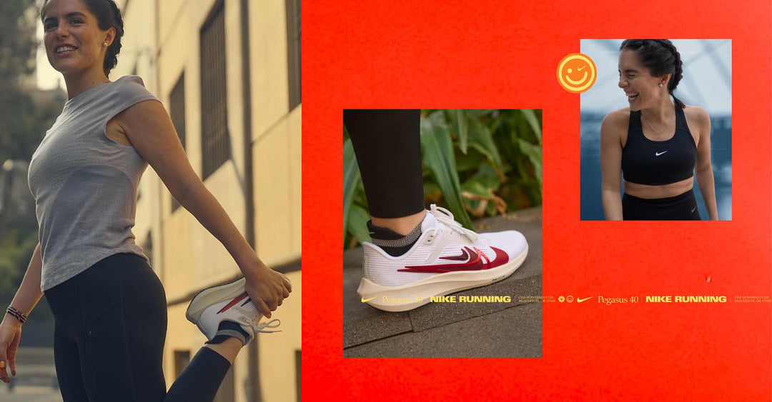 Giày Nike Pegasus 40 Premium Women Shoes #White - Kallos Vietnam