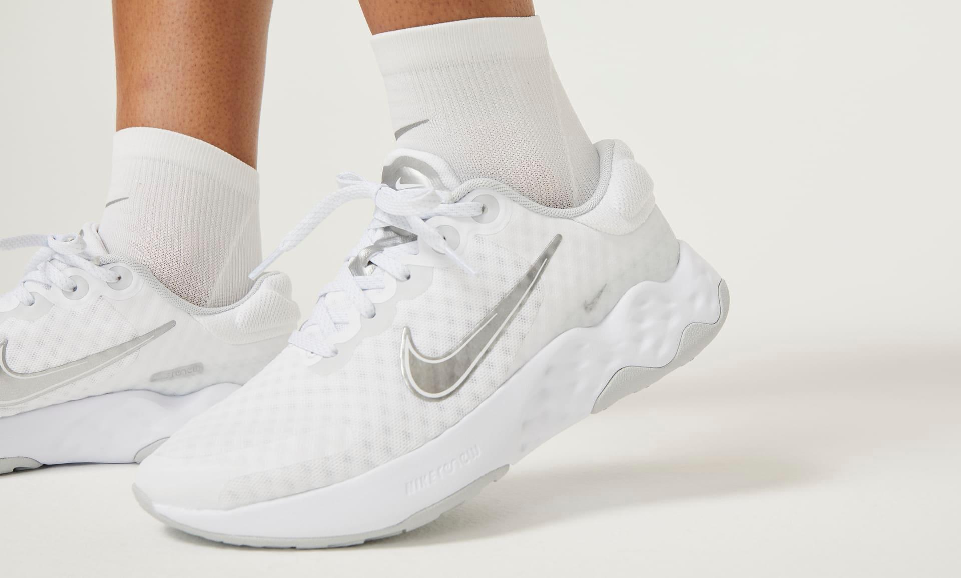 Giày Nike Renew Ride 3 Women Road Running Shoes #Sail - Kallos Vietnam