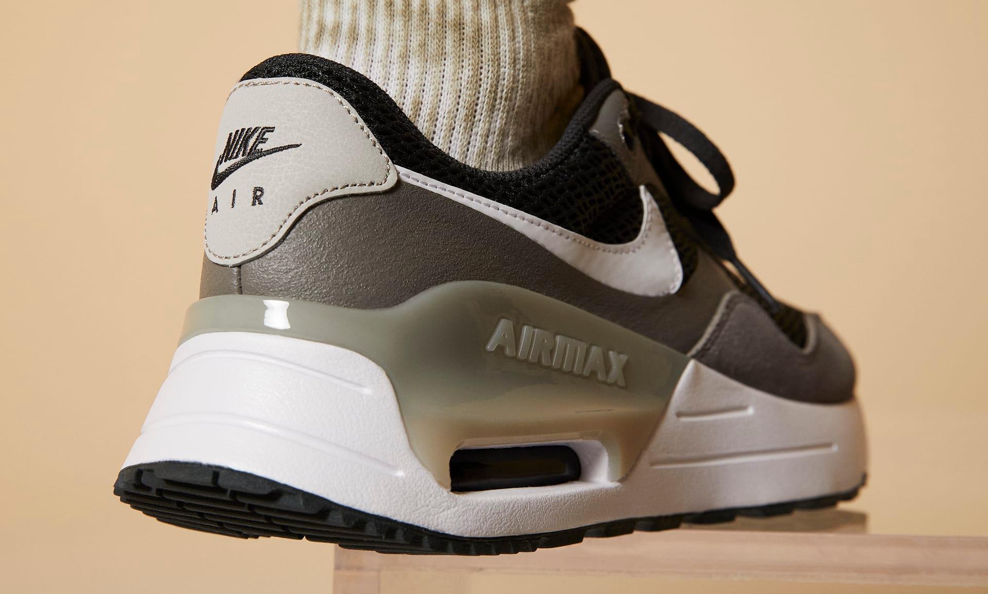 Giày Nike Air Max SYSTM Men Shoes #Wolf Grey - Kallos Vietnam