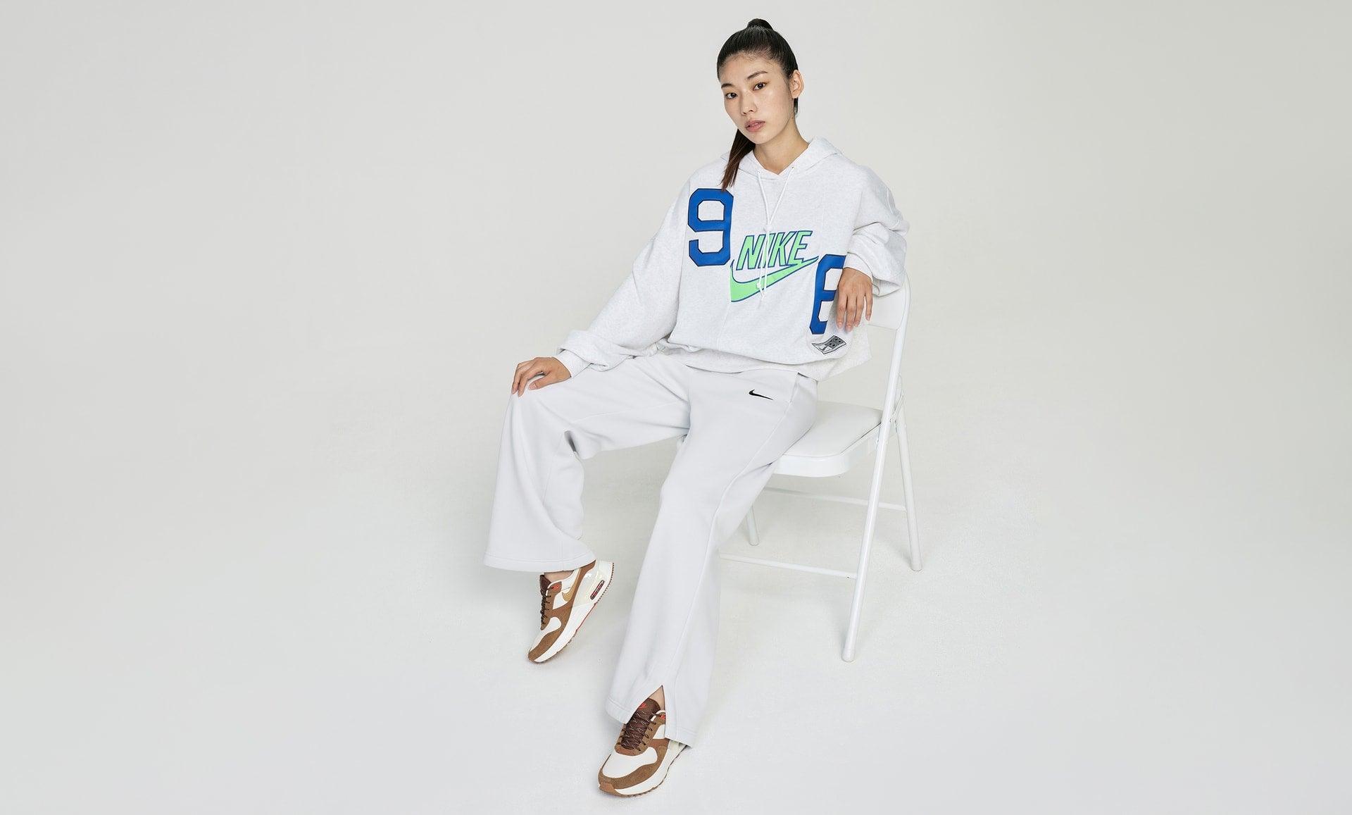 Giày Nike Air Max SYSTM SE Women Shoes #Pale Ivory - Kallos Vietnam