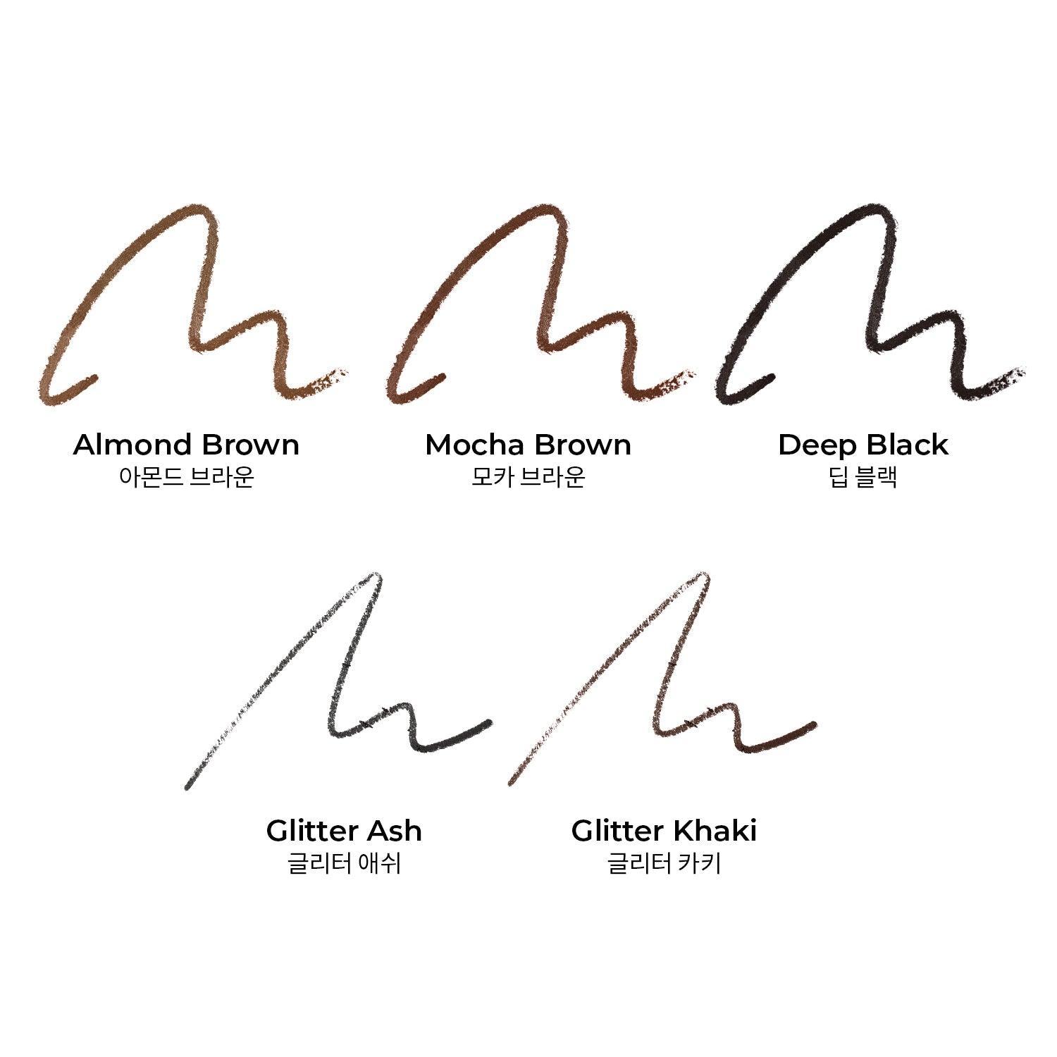 Kẻ Mắt Dear Dahlia Perfect Designing Eyeliner Pencil - Kallos Vietnam
