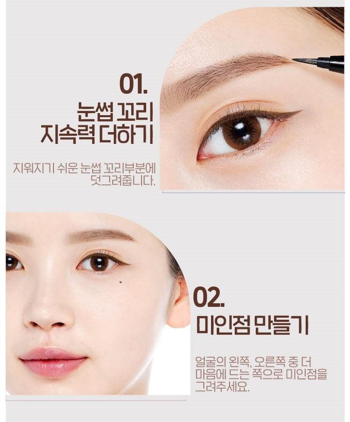 Kẻ Mắt Etude House 2X Tinting Eyeliner - Kallos Vietnam