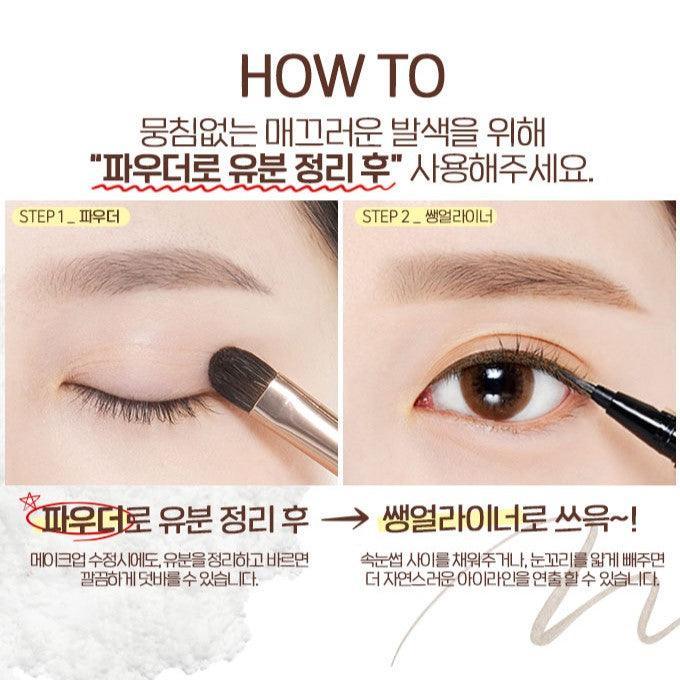 Kẻ Mắt Etude House 2X Tinting Eyeliner - Kallos Vietnam